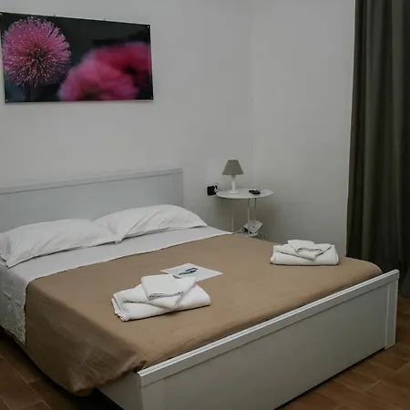 住宿加早餐酒店 齐亚碧住宿加早餐旅馆 那不勒斯