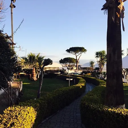 Oda ve Kahvaltı Zia Bi Napoli
