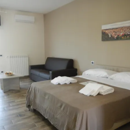 住宿加早餐酒店 齐亚碧住宿加早餐旅馆 那不勒斯