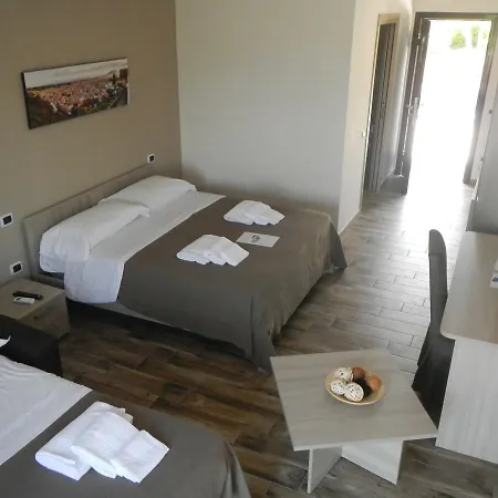 齐亚碧住宿加早餐旅馆 4* 那不勒斯