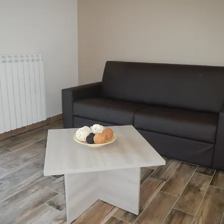 Zia Bi Couette-café 4*